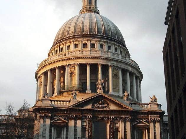 st paul's cathedral